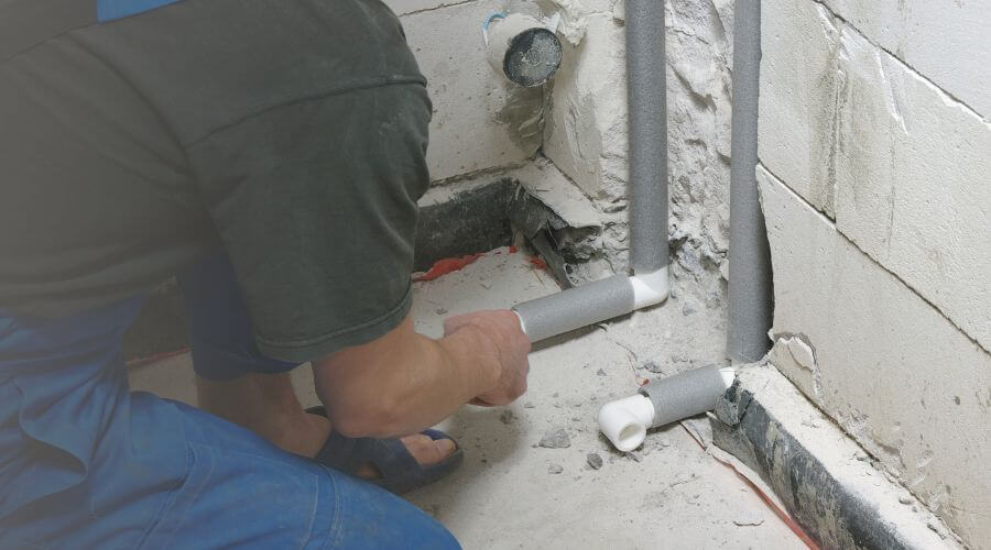 Professional emergency plumbing in Cyrus, MN